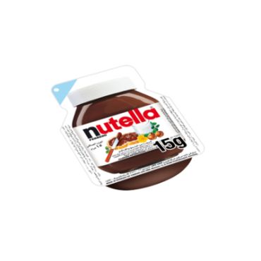 Nutella Portion 15g (120 X 15 G)